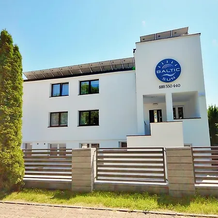 Bed & Breakfast Baltic Sun *