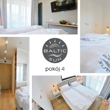 Baltic Sun Bed & Breakfast