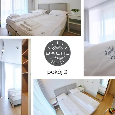 Bed & Breakfast Baltic Sun *