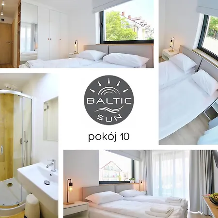 Bed & Breakfast Baltic Sun *