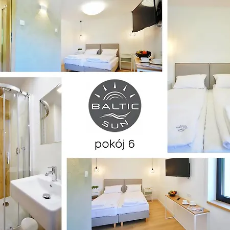 Baltic Sun 3* Kolobrzeg