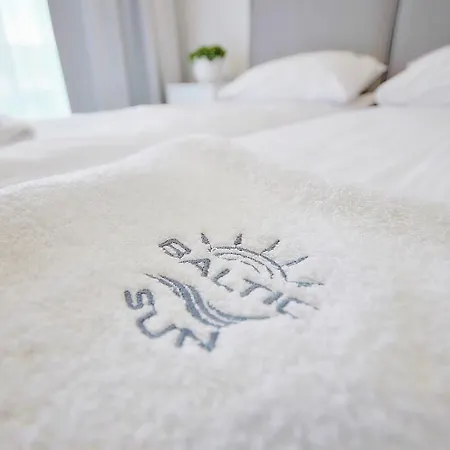 Bed & Breakfast Baltic Sun *