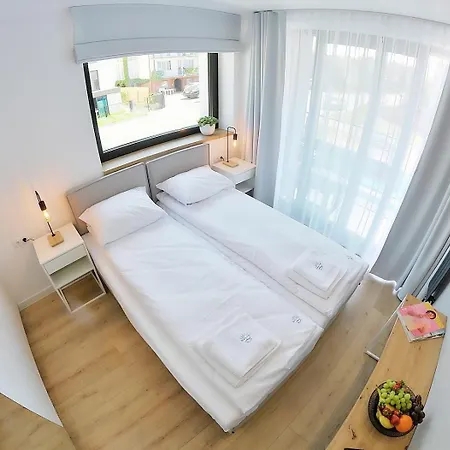 Bed & Breakfast Baltic Sun *