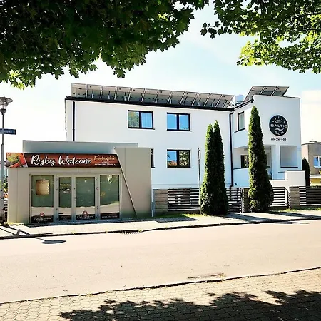 Baltic Sun Bed & Breakfast Kolobřeh