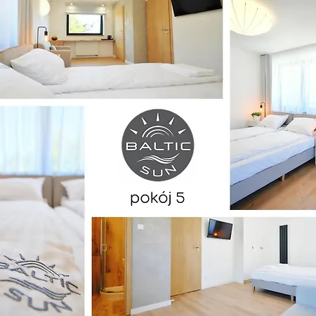 Baltic Sun 3* Kolobřeh
