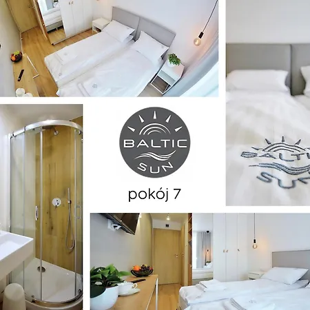 Baltic Sun Bed & Breakfast Kolobřeh