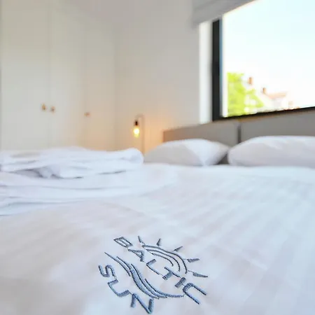 Baltic Sun 3* Колобжег