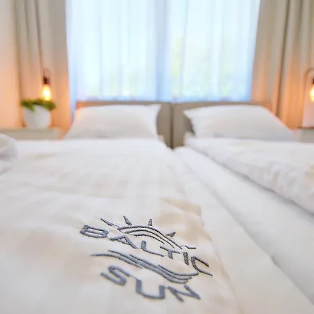 Bed & Breakfast Baltic Sun Kolobřeh