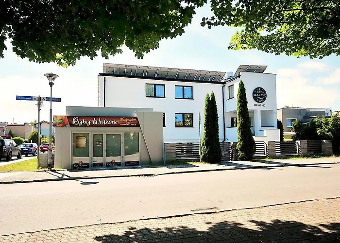 Baltic Sun Bed & Breakfast Kolobrzeg