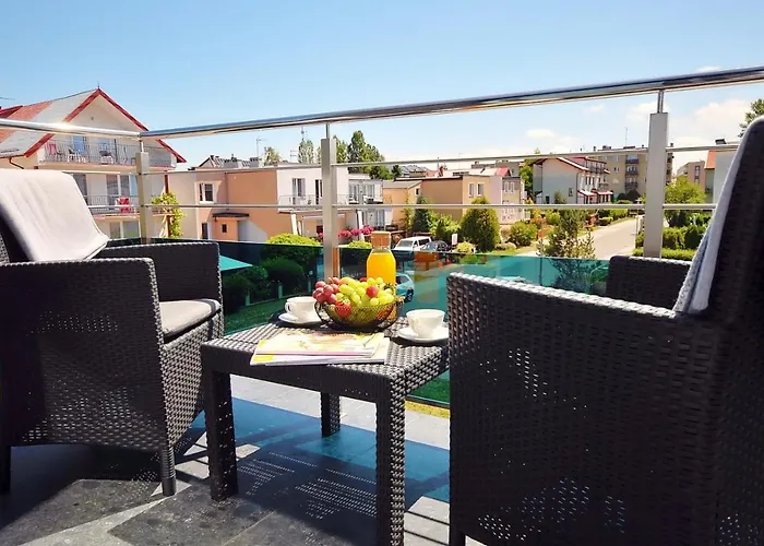 Bed & Breakfast Baltic Sun Kolobrzeg