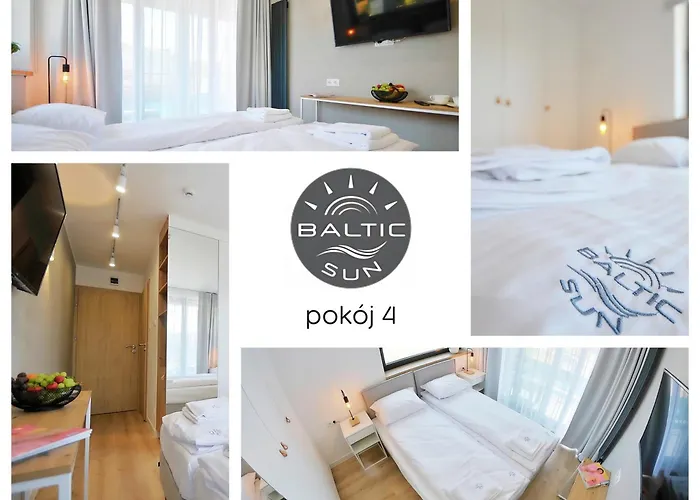 Baltic Sun Bed & Breakfast
