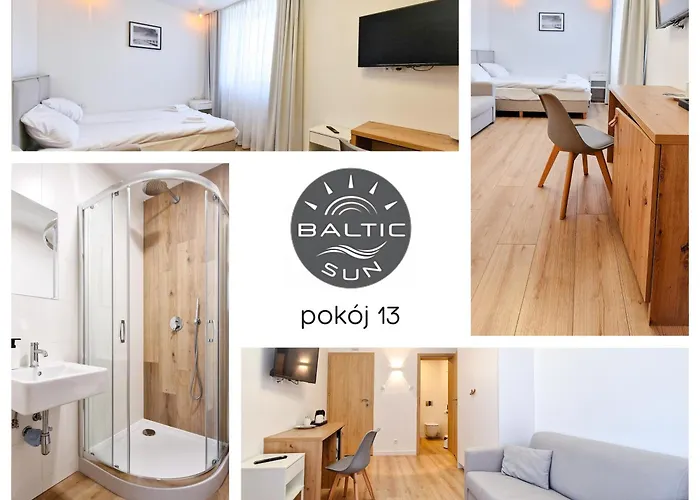 Baltic Sun Kolobrzeg