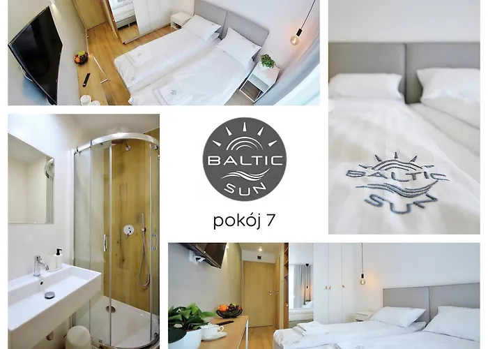 Baltic Sun Bed & Breakfast Kolobrzeg