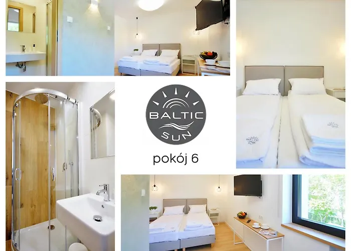 Baltic Sun 3* Kolobrzeg