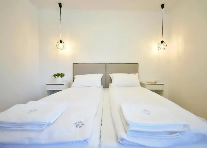 Baltic Sun Bed & Breakfast Kolobrzeg