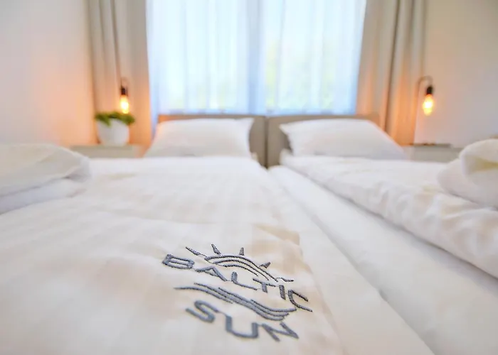 Bed & Breakfast Baltic Sun Kolobrzeg